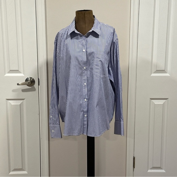 New Without Tag J.Crew Women’s Shirt size 22 - Picture 1 of 10